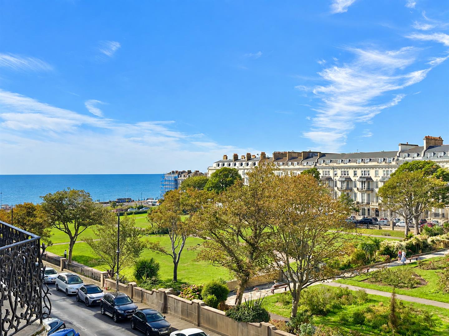 Warrior Square, St. Leonards-On-Sea